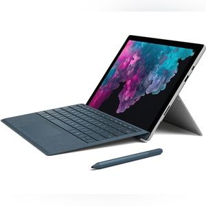 Microsoft Surface Pro 4 512GB, Wi-Fi, 12.3 inch - Silver